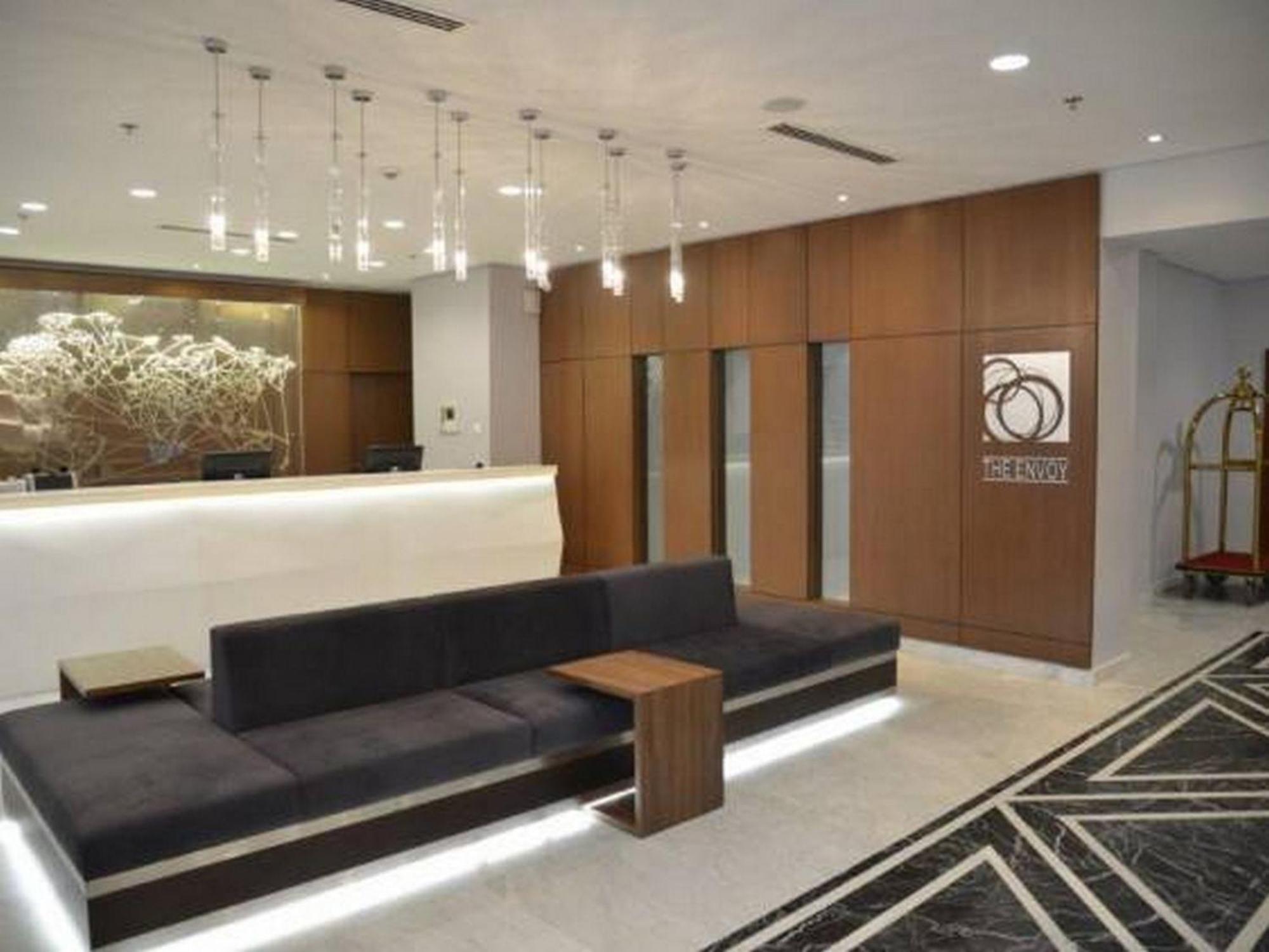 Room In Lodge - The Envoy Hotel And Suites Abuja Exterior photo
